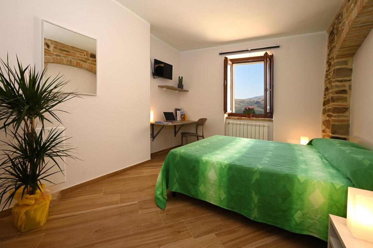 Petra Holiday Home Pietrapertosa Extérieur photo